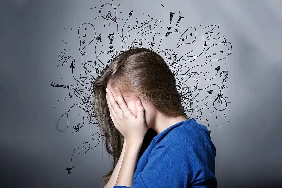 چرا ذهن ما شلوغ می‌شود؟
