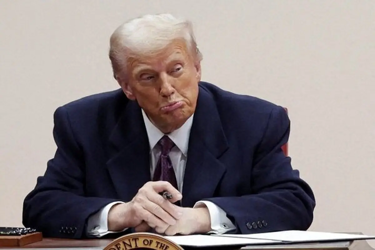 خبر فوری؛ ترامپ در مذاکرات ایران و امریکا حضور پیدا کرد؟