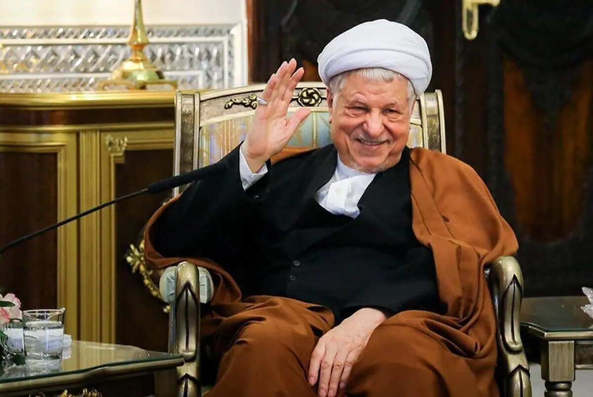 افشاگری محسن هاشمی از سانسور خاطرات آیت‌الله هاشمی رفسنجانی