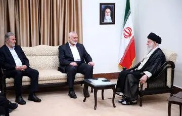 اسماعیل هنیه درباره مسعود پزشکیان به رهبر انقلاب چه گفته بود؟ | روایت آخرین دیدار پیش از شهادت