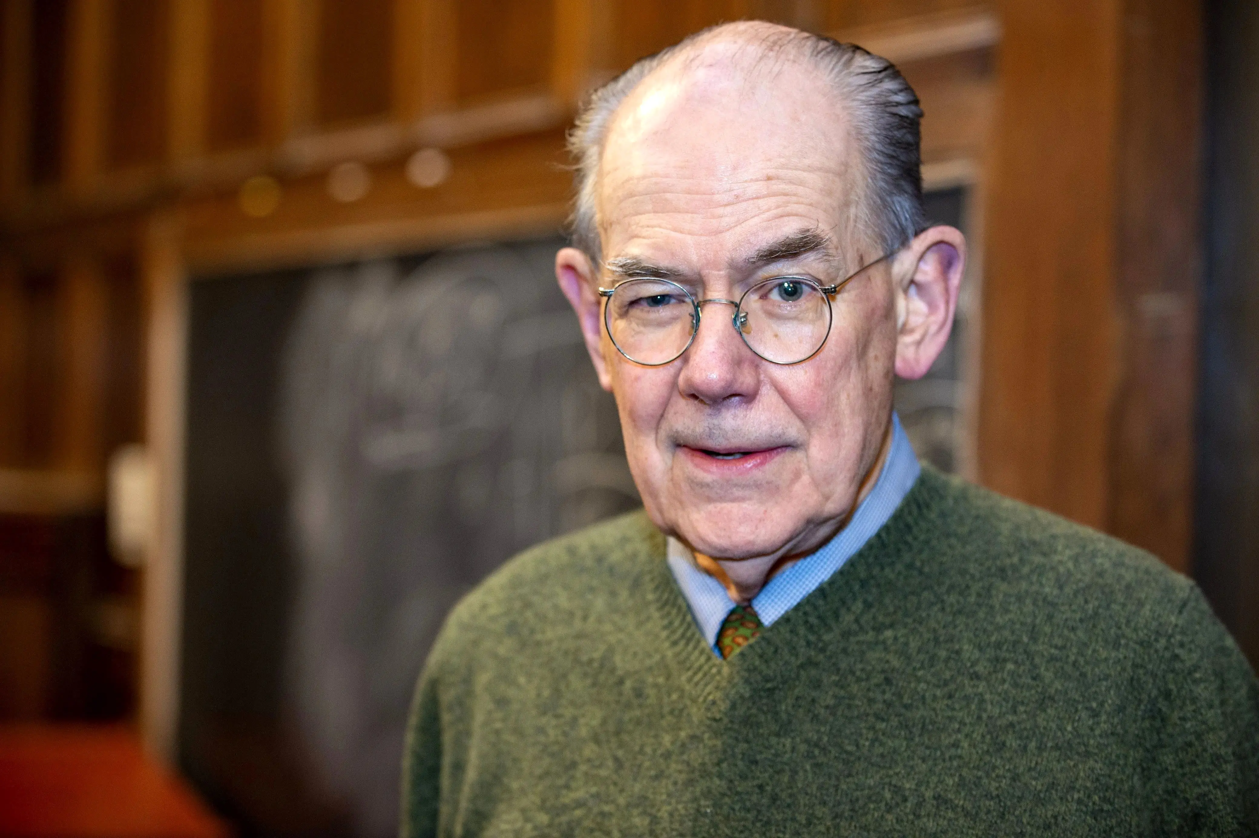 روایت جان مرشایمر از طرح نهایی آمریکا برای ایران + ویدیو