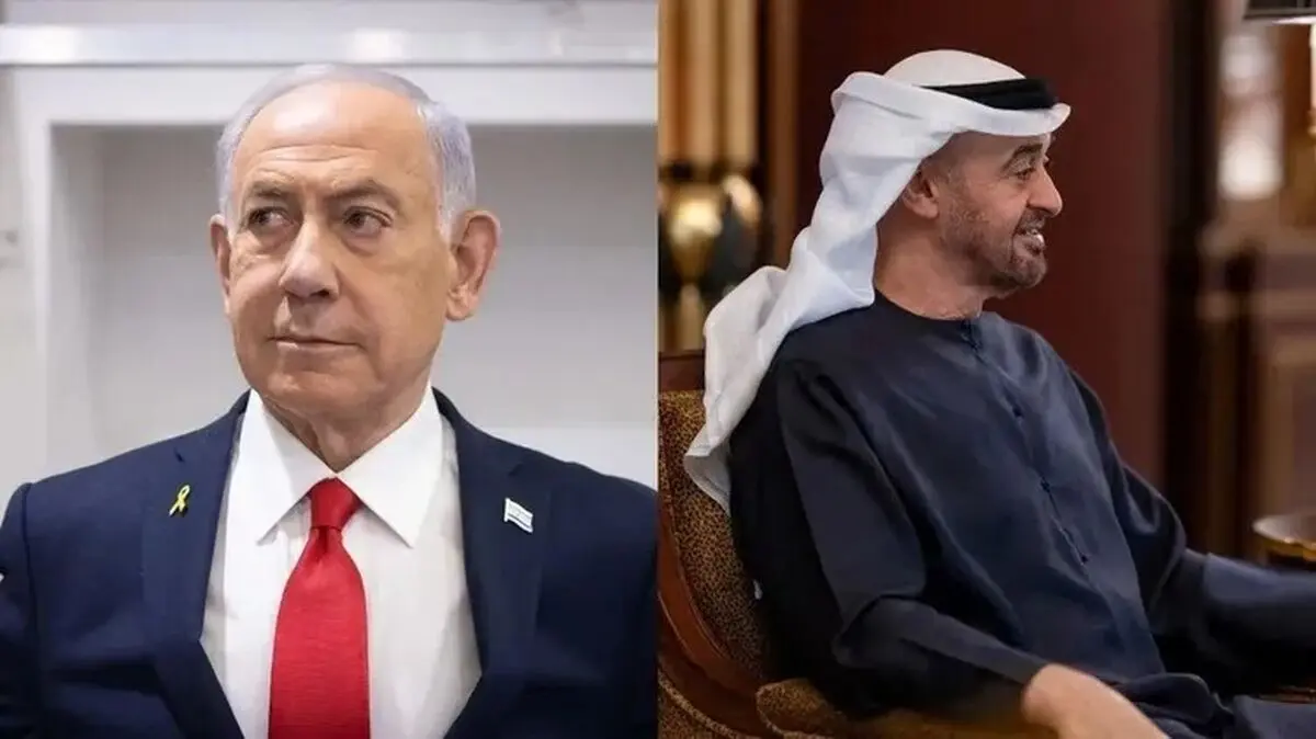خبر فوری جنگ | دلیل سفر نتانیاهو به امارات | جنگ در راه است؟

