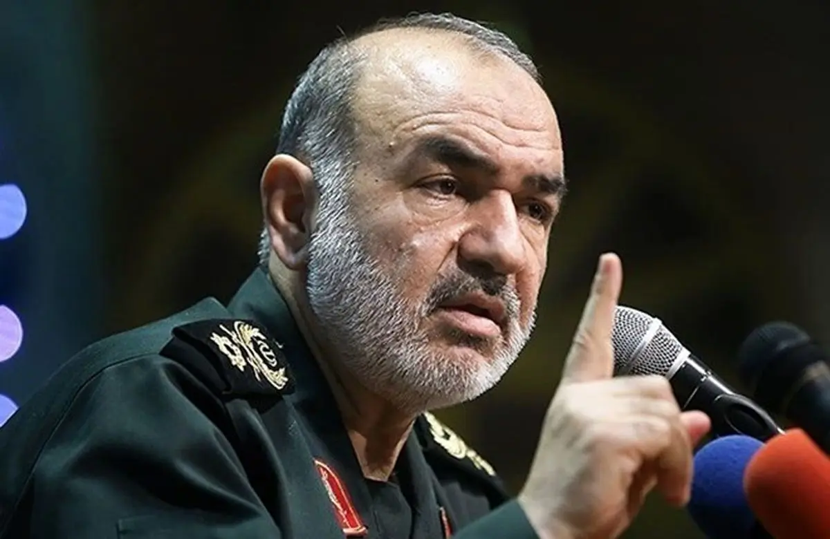 گزینه جنگ علیه ملت بزرگ و رشید ایران منتفی است