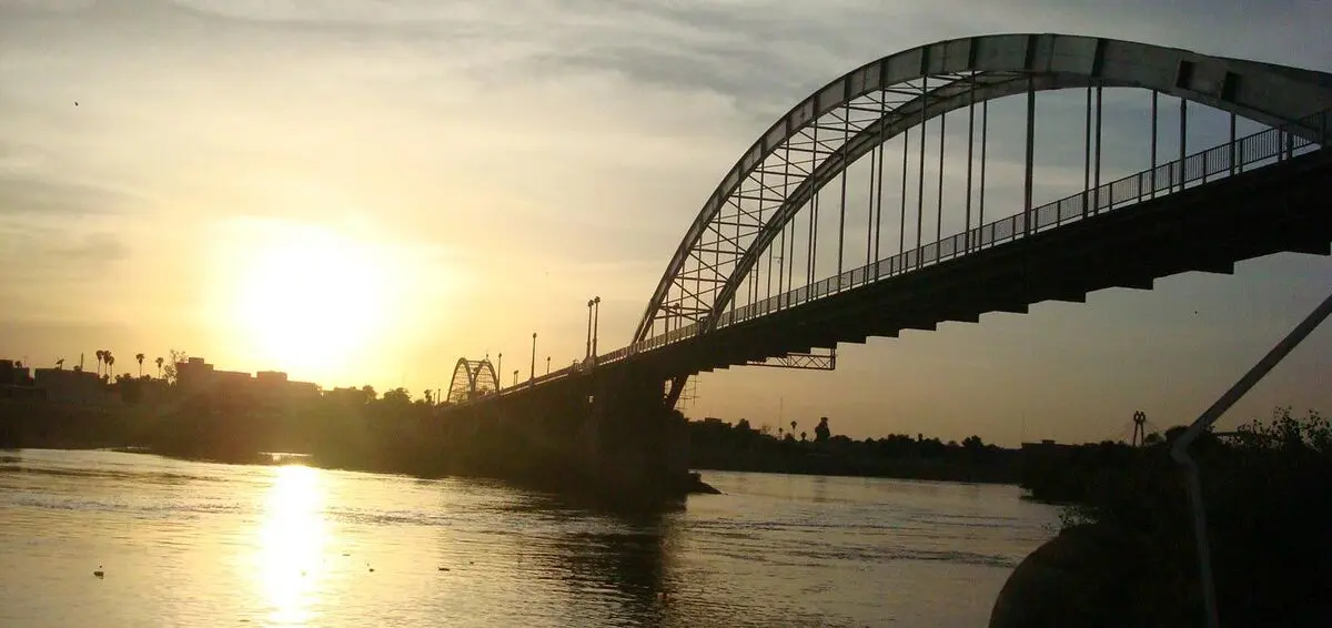 رطوبت هوا در خوزستان به ۹۸ درصد رسید