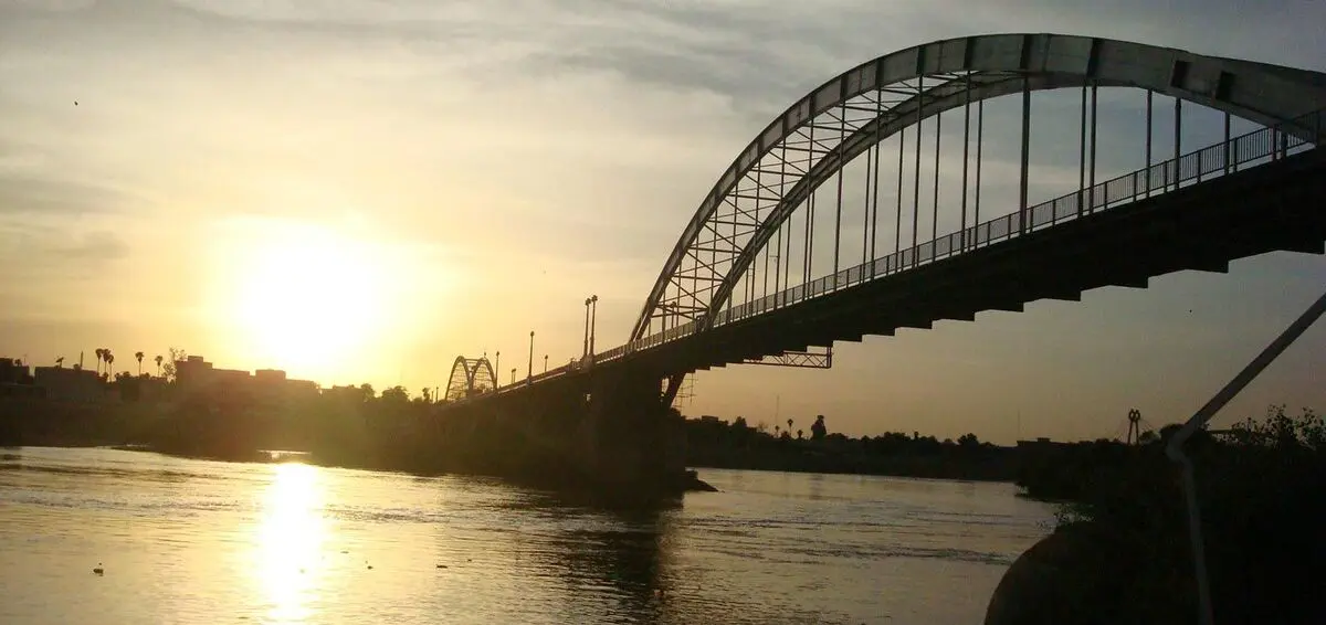 رطوبت هوا در خوزستان به ۹۸ درصد رسید