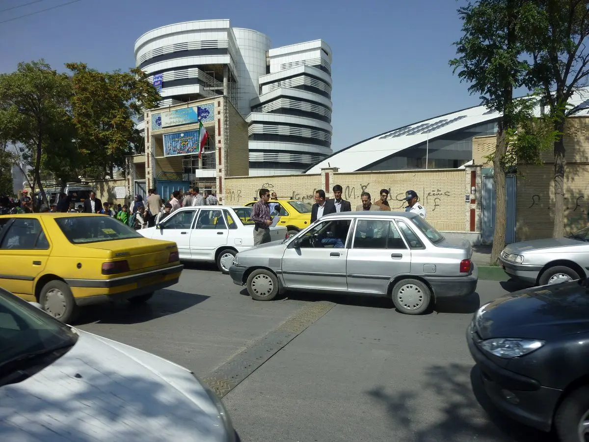 خروج پراید از چرخه سرویس مدارس