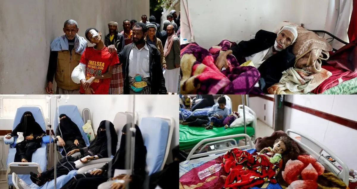 ایجاد پل هوایی برای کمک به بیماران سرطانی یمنی