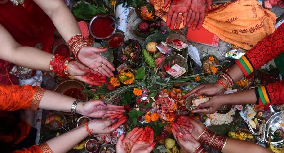 جشنواره آیینی ریشی پانچامی هندوها + تصویر