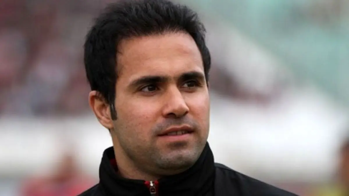 بازیکن پرسپولیسی به جمع خوانندگان پیوست