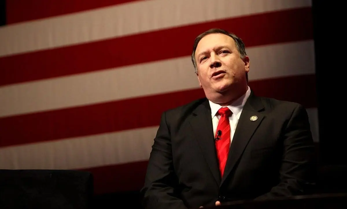 هشدار پمپئو درخصوص دور دوم تحریم ها