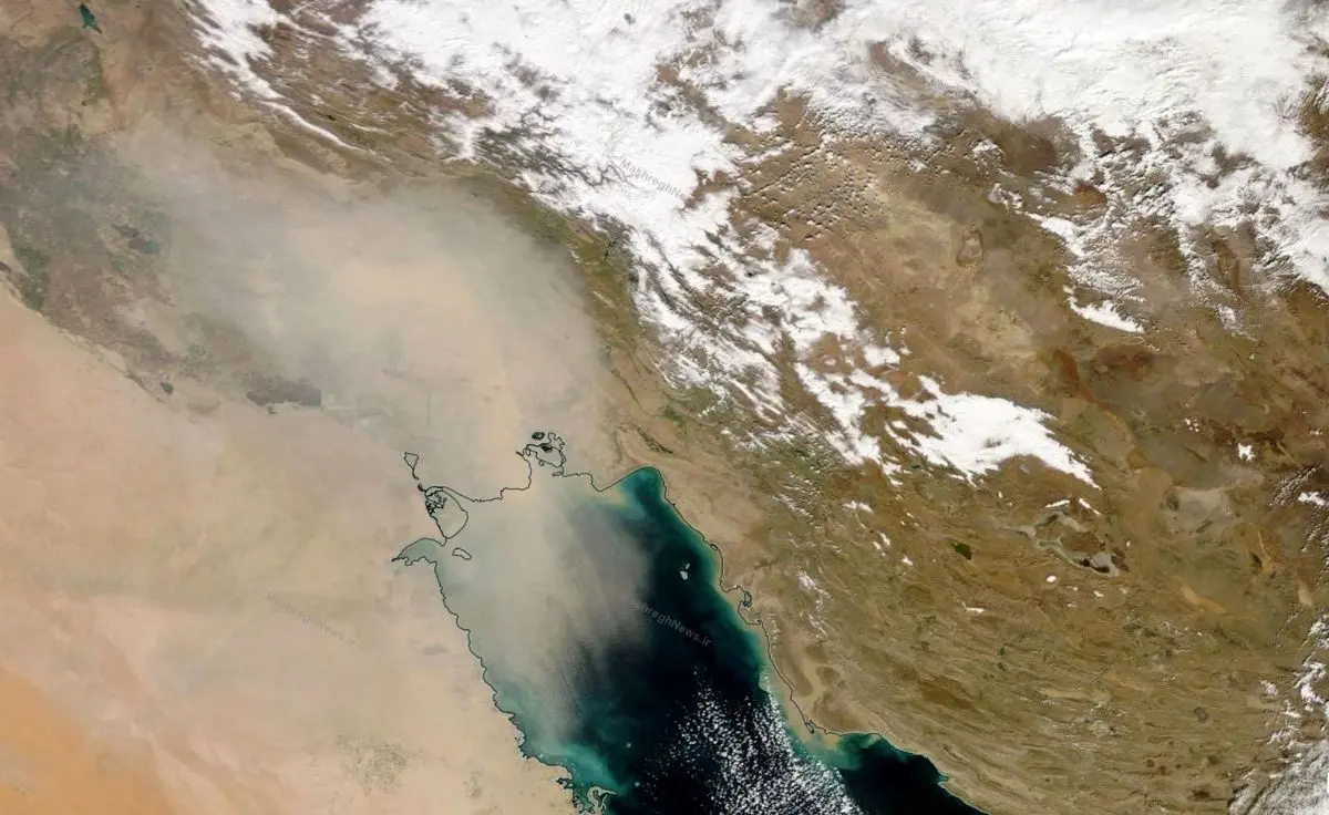 وضعیت آب‌وهوایی کشور در روزهای تاسوعا و عاشورا