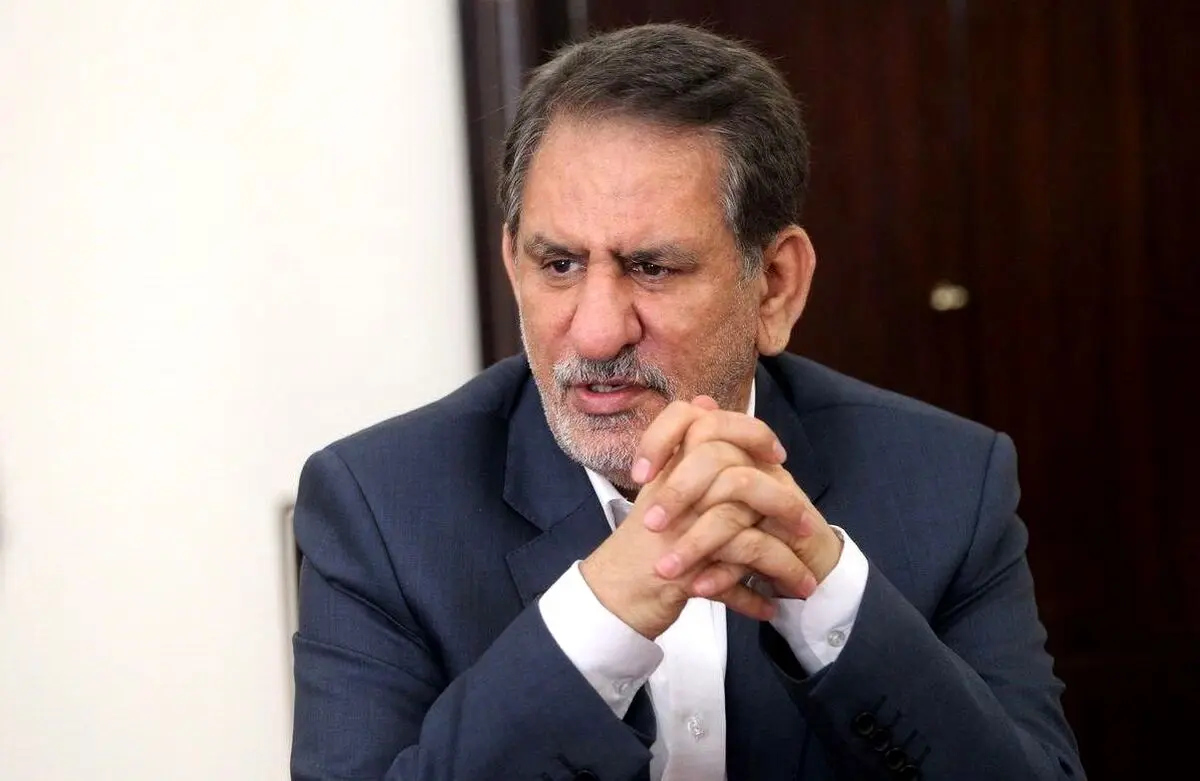 دستور معاون اول رییس جمهور در خصوص تصادف کاشان
