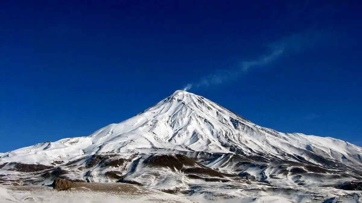 دماوند بمب انرژی زمین گرمایی