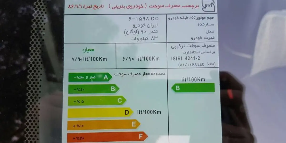 طرحی جدید برای بهبود کیفیت خودروهای داخلی