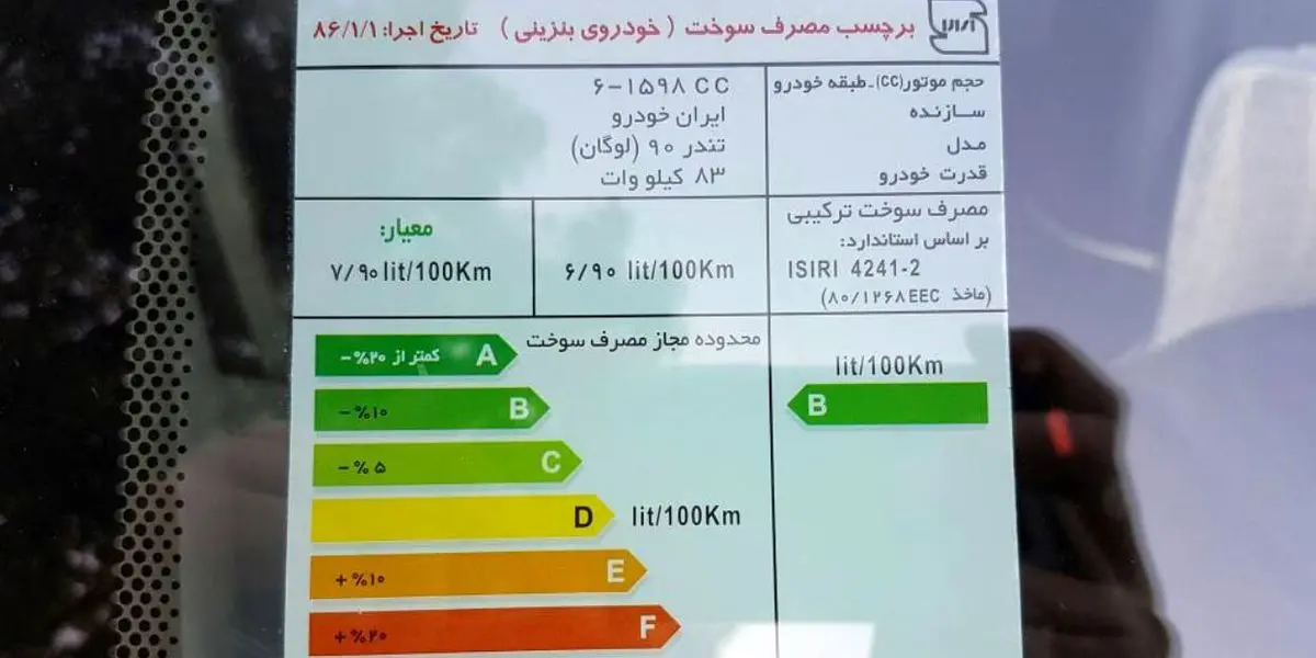 طرحی جدید برای بهبود کیفیت خودروهای داخلی