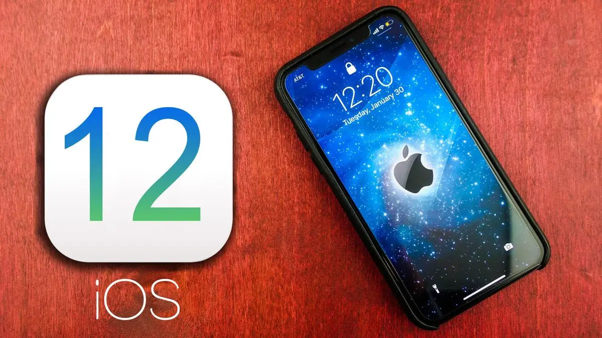 سیستم عامل جدید iOS۱۲ عرضه شد