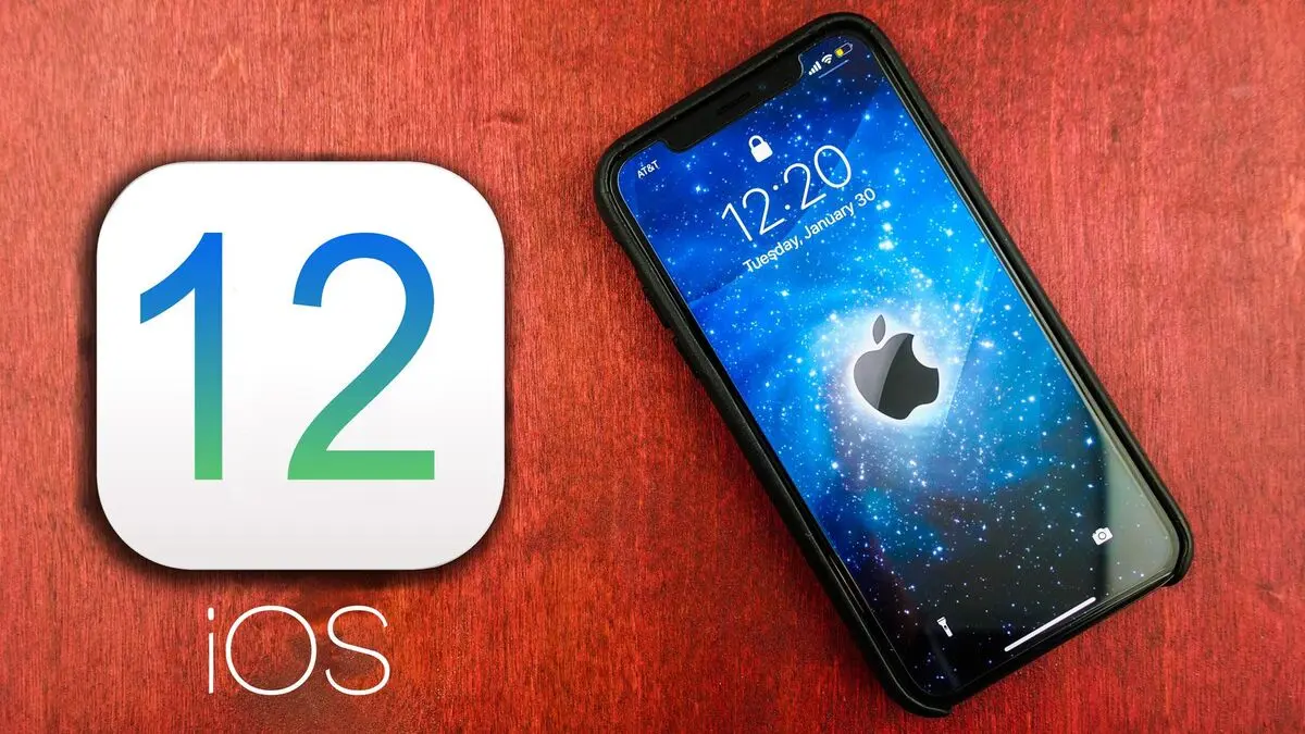 سیستم عامل جدید iOS۱۲ عرضه شد