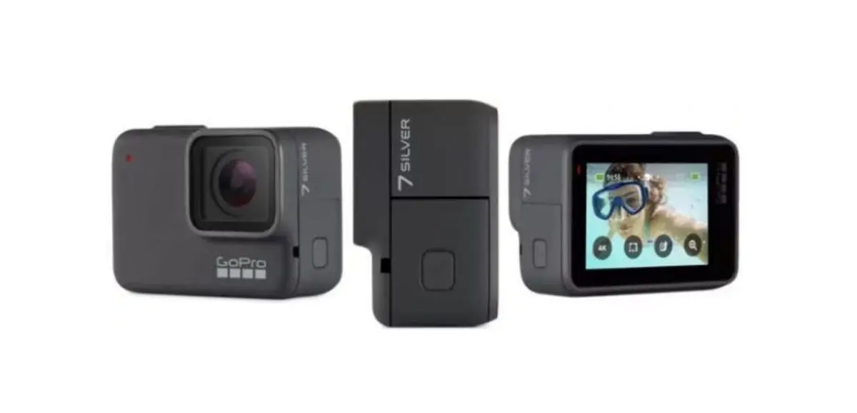 رونمایی از دوربین هیرو 7 گوپرو با قابلیت جدید + ویدیو