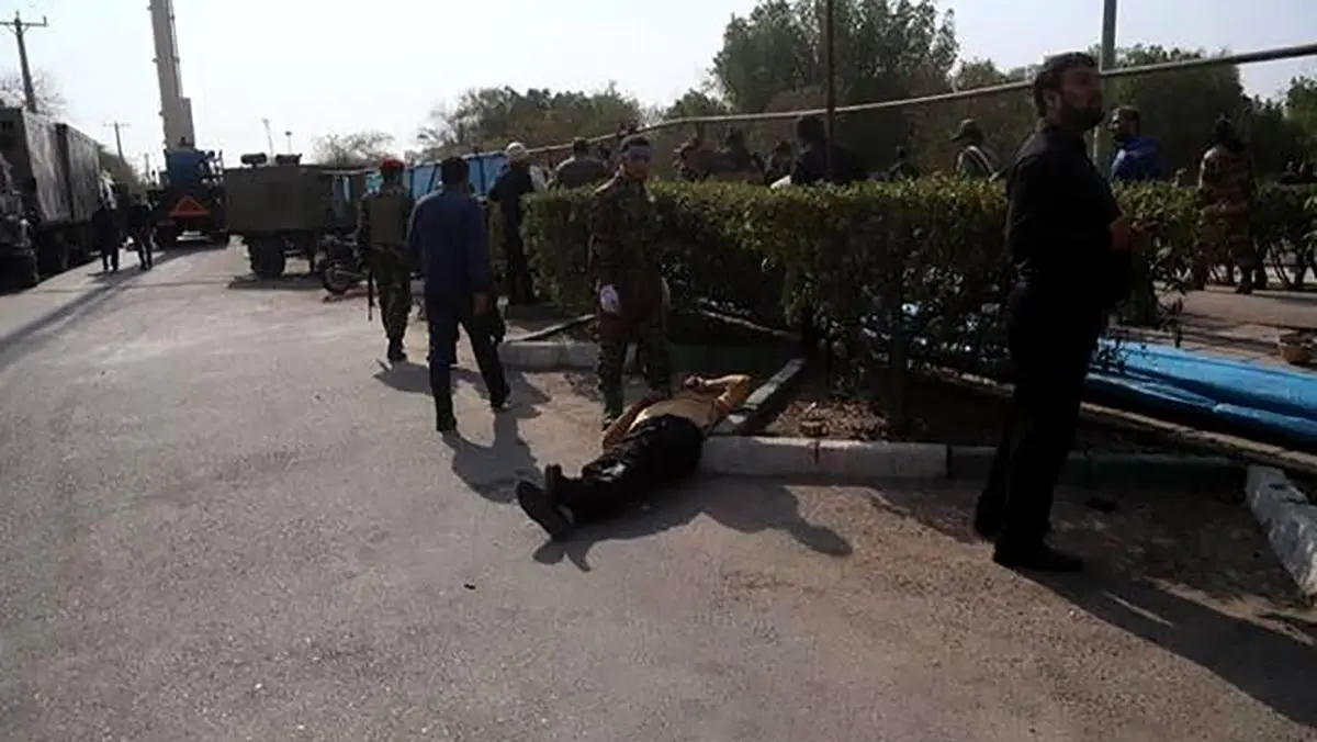شناسایی همه عوامل حادثه تروریستی اهواز
