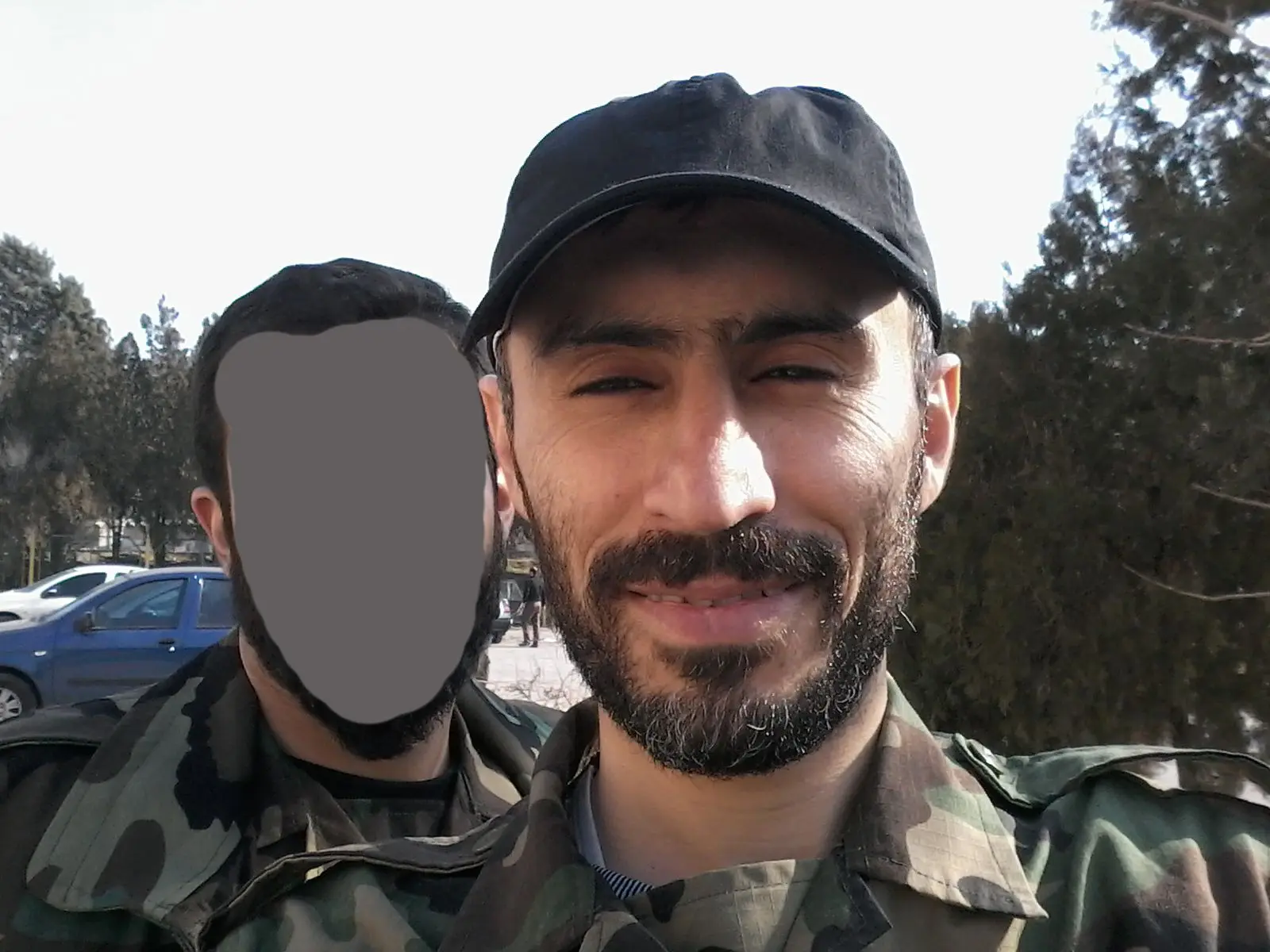 وصیت‌نامه تامل‌برانگیز شهید سیدمصطفی صادقی برای تربیت دخترانش