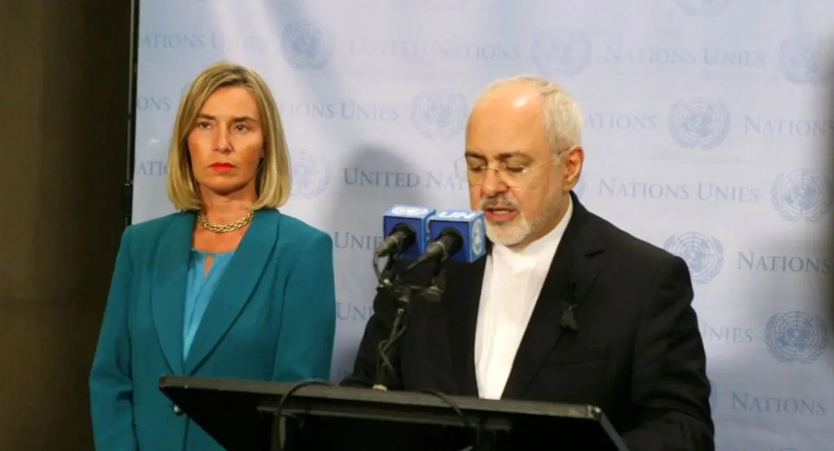 بیانیه ایران و اتحادیه اروپا درخصوص برجام