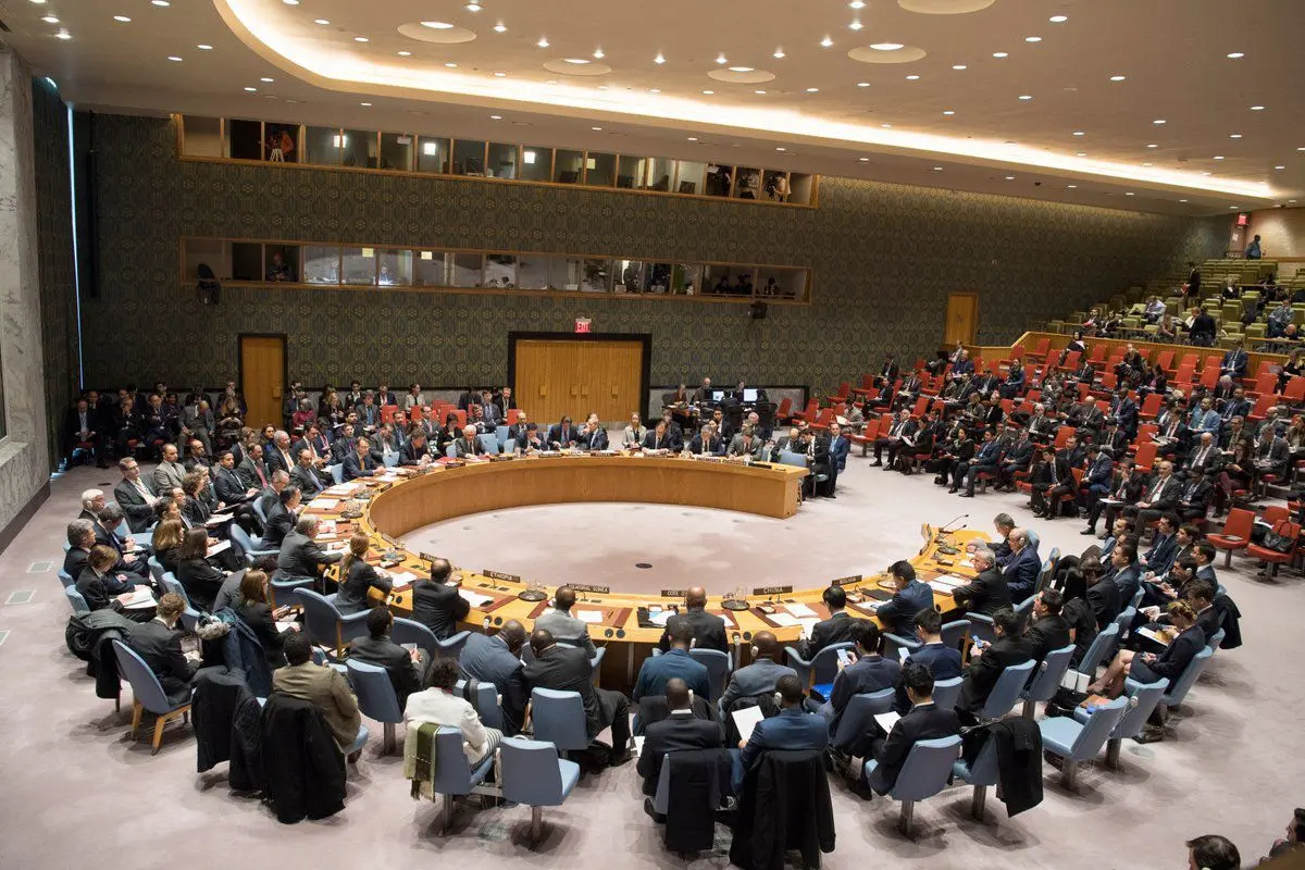 بیانیه شورای امنیت در خصوص حمله تروریستی اهواز