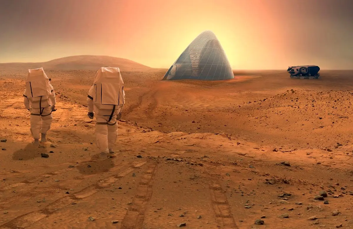 توصیه جالب فضانورد بازنشسته کانادایی به مسافران مریخ
