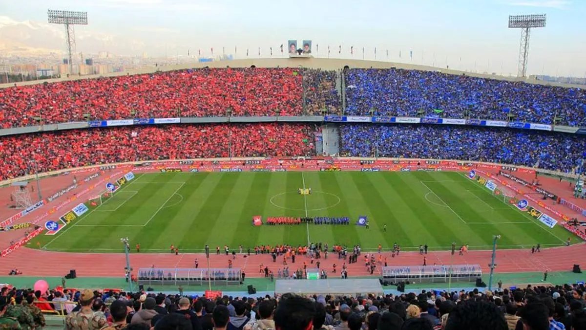 محرومان هفته هشتم لیگ برتر