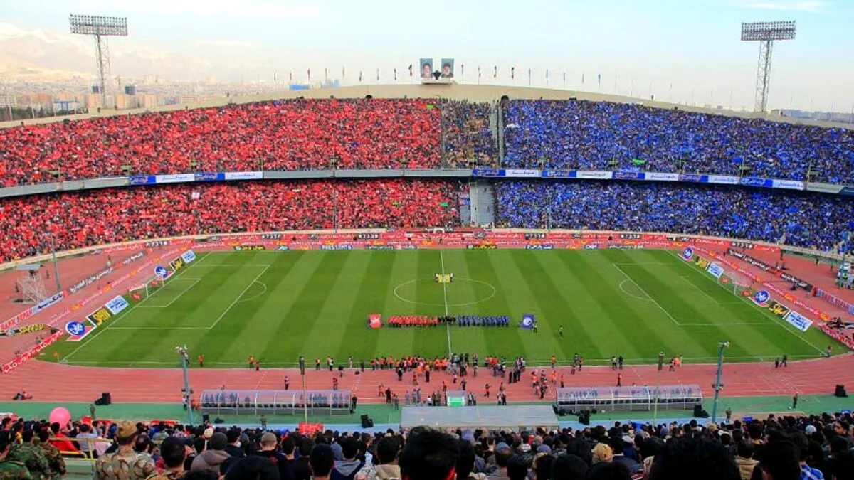 محرومان هفته هشتم لیگ برتر