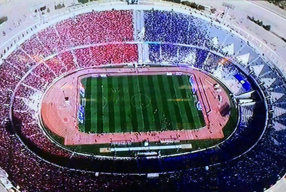 ترکیب بازیکنان استقلال و پرسپولیس در دربی