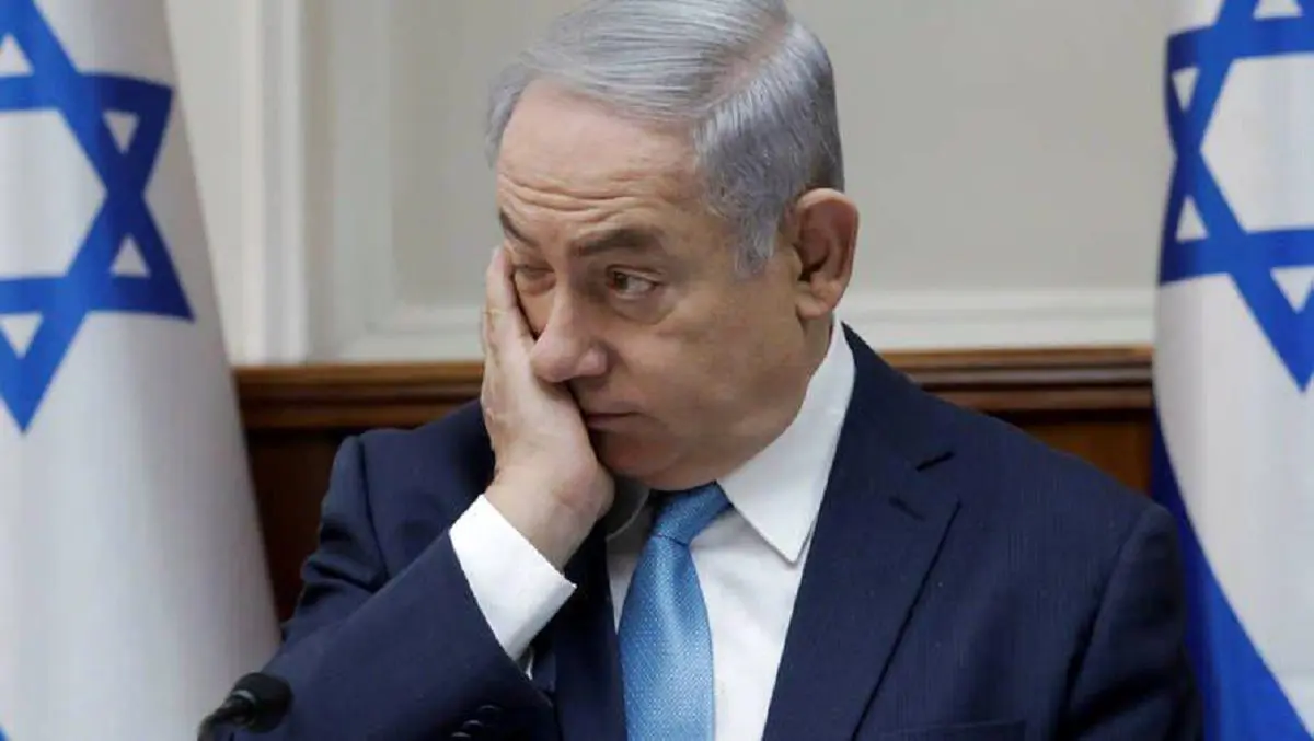 وقتی آدرس اشتباه نتانیاهو را رسوا می‌کند