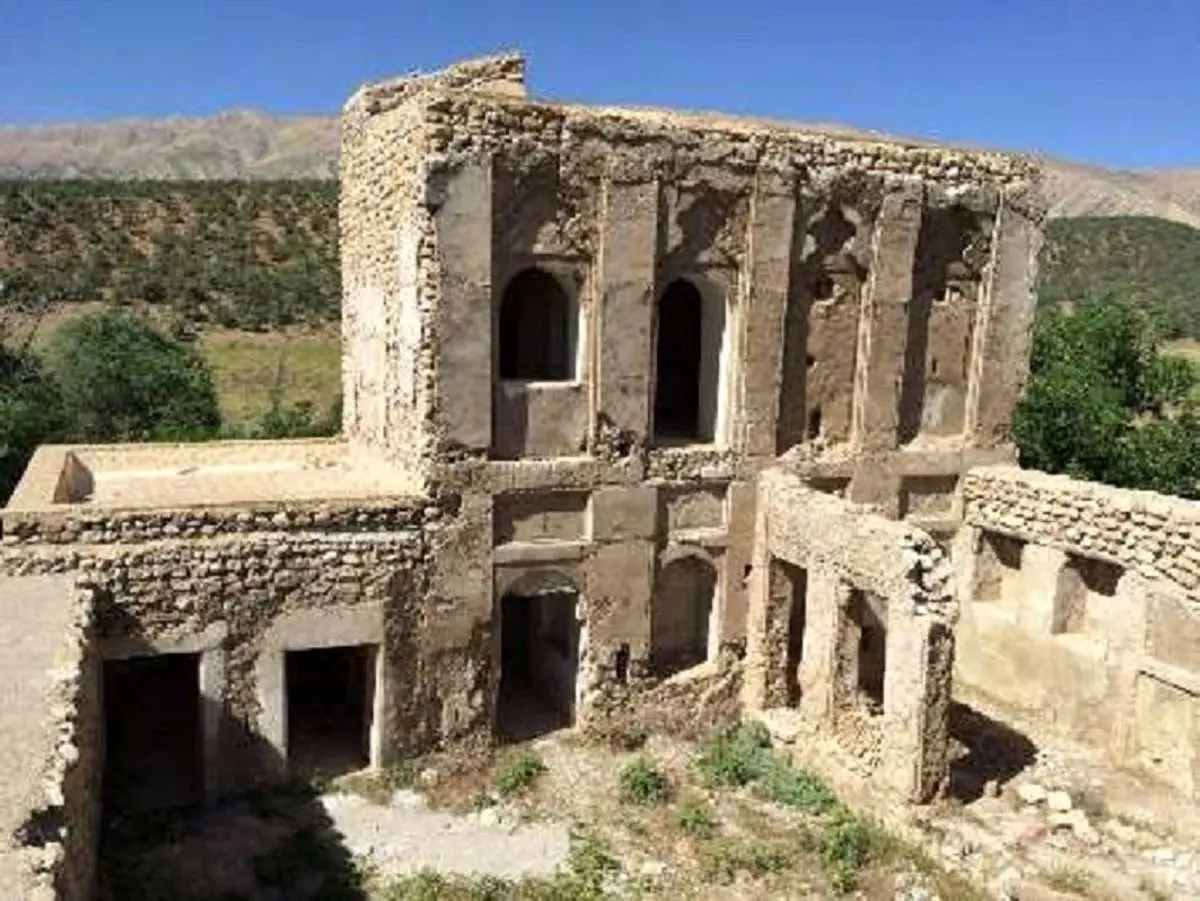 مرمت ۹ بنای تاریخی در کهگیلویه و بویراحمد