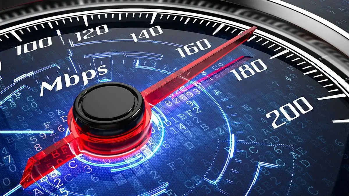 اینگونه سرعت اینترنتتان را آزمایش کنید