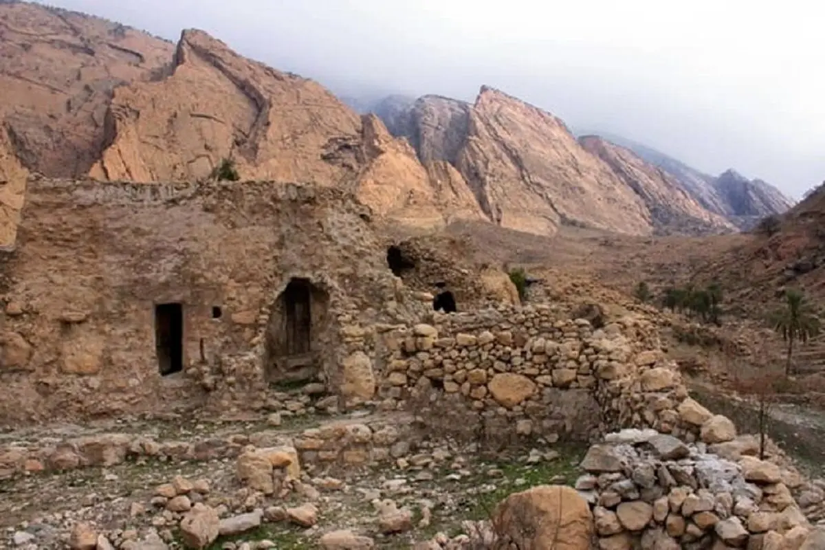 روستایی بکر و تاریخی در دل دزفول