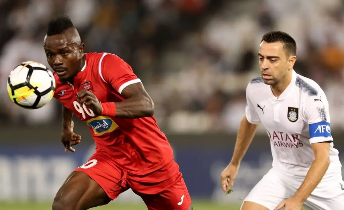 شاه کار پرسپولیس در قطر