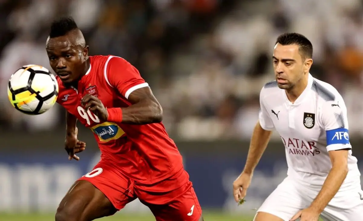 شاه کار پرسپولیس در قطر