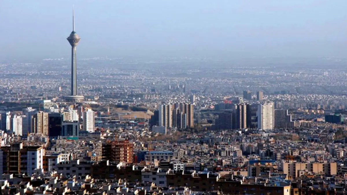 بازار مسکن تهران در شهریور ماه + اینفوگرافی