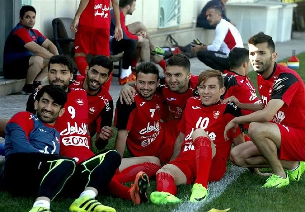 پرسپولیسی ها برای صعود به فینال چه پاداشی می‌گیرند؟
