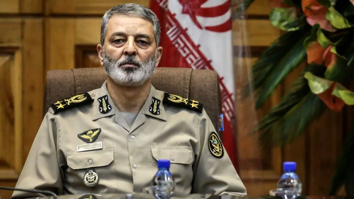 درمقابل هر ضربه ای، ضربه سنگین تری خواهیم زد