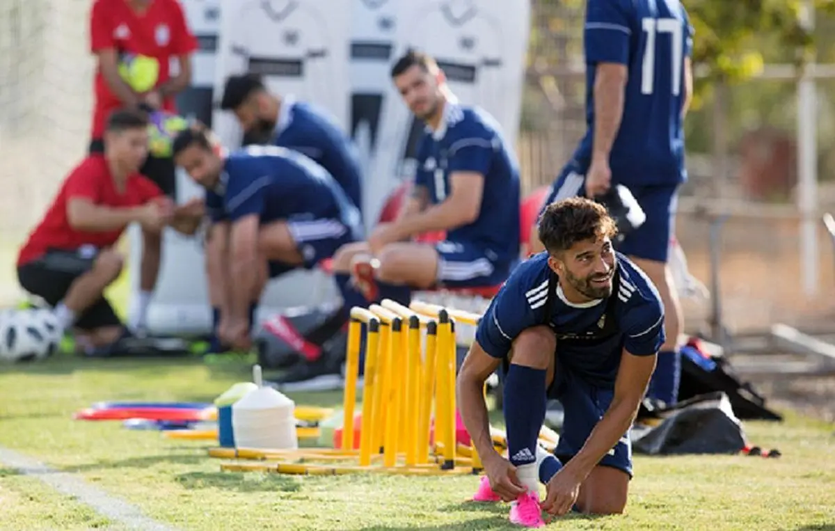 چرا رامین رضاییان از تیم ملی خط خورد؟