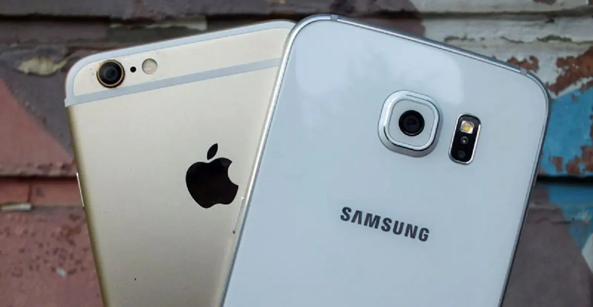 اپل یا سامسونگ؛ کدامیک میان کاربران محبوب‌ترند؟ + اینفوگرافی