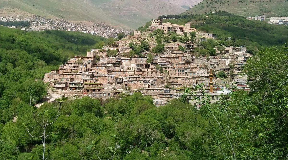 روستایی که اغلب اهالی آن پزشک هستند