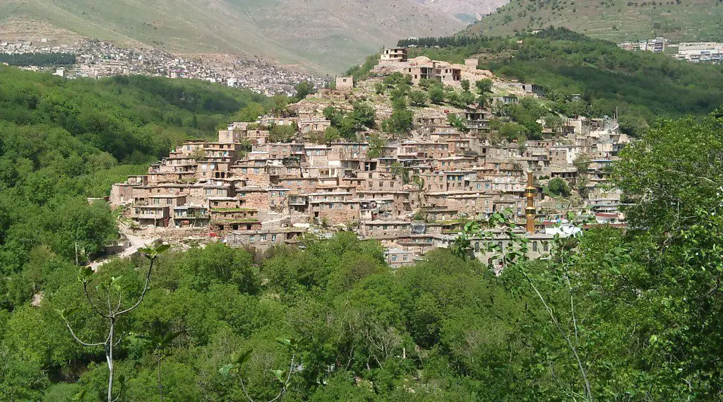 روستایی که اغلب اهالی آن پزشک هستند