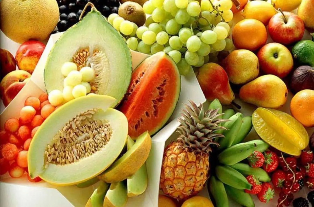 بهترین میوه برای پیشگیری از سرطان ریه