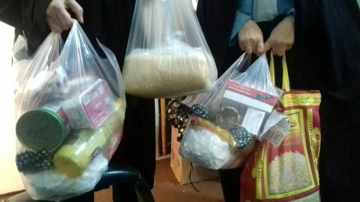 ارائه سبد کالای حمایتی به نیمی از جمعیت کشور