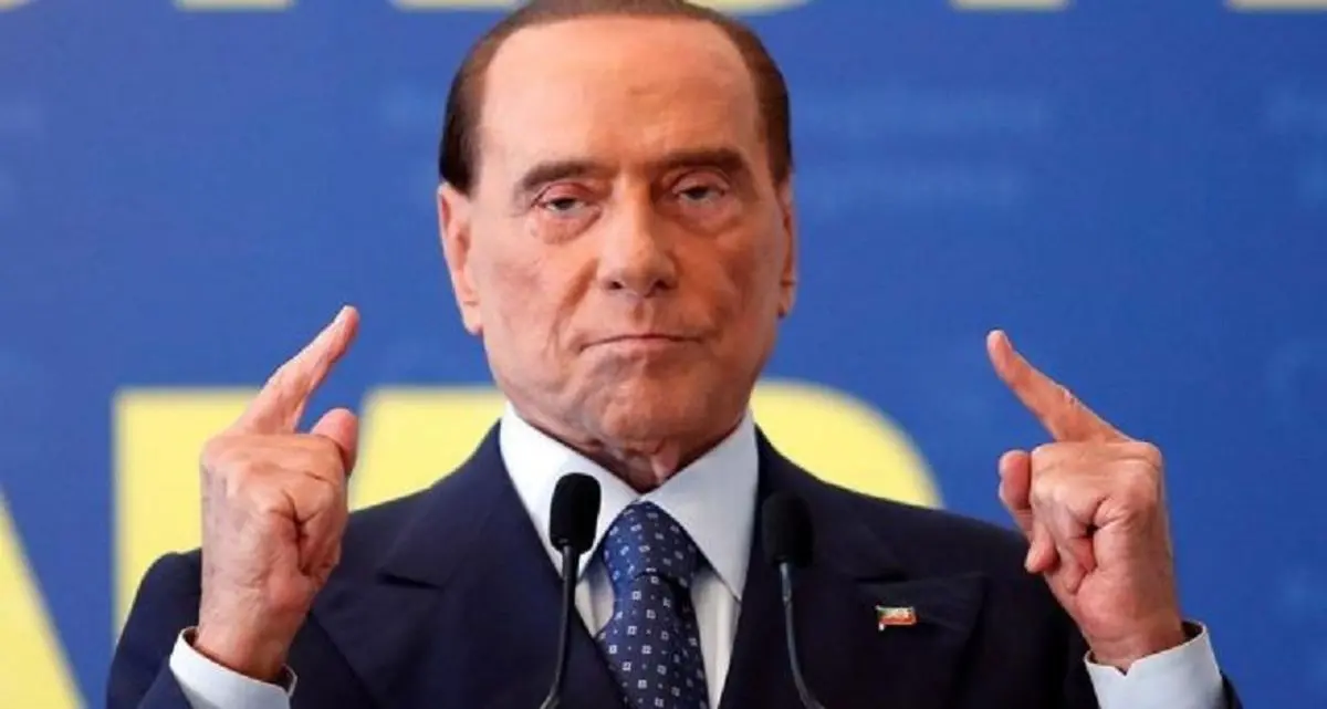 دستورالعمل جالب و قاطع برلوسکونی برای بازیکنانش