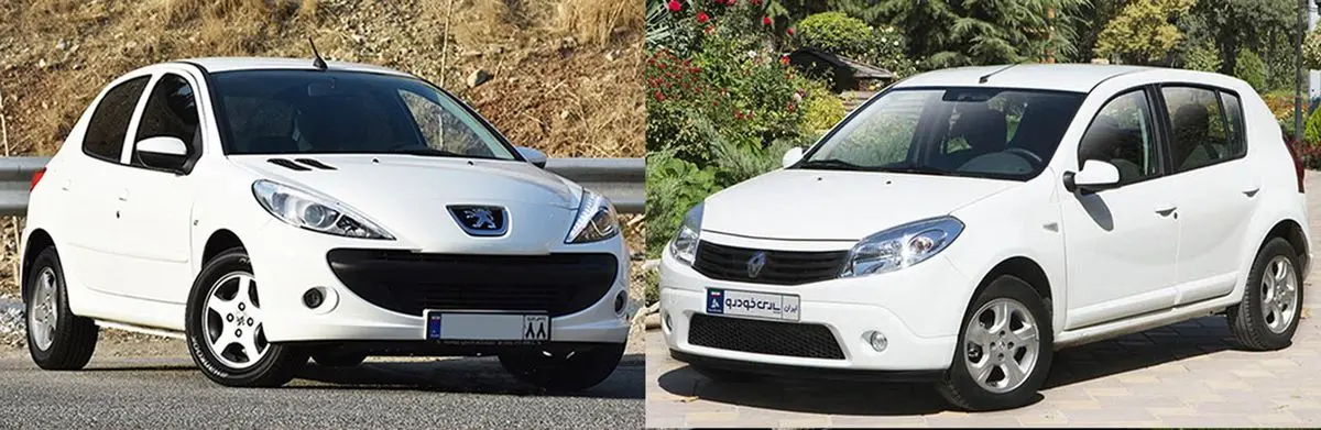 پژو 207i بخریم یا رنو ساندرو؟