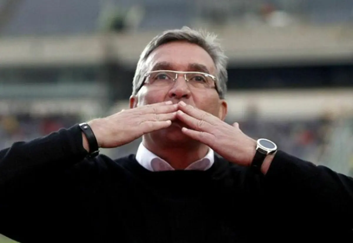 آیا برانکو با پرسپولیس خداحافظی می‌کند؟