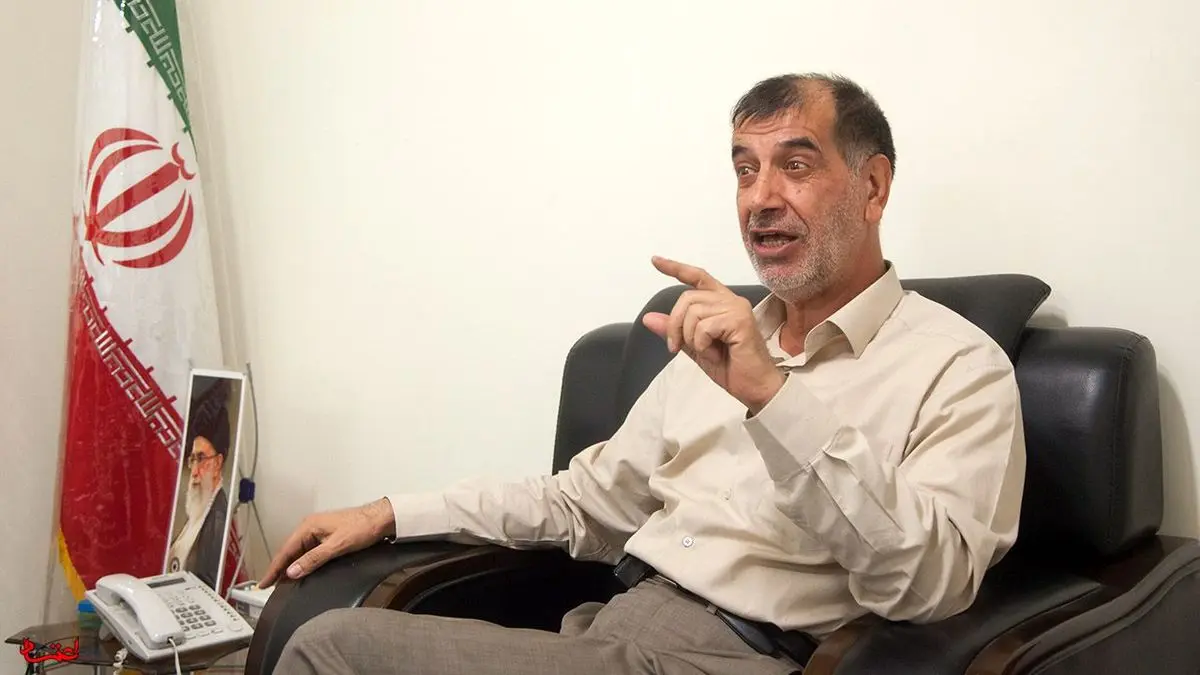 حضرت عزرائیل به داد ما برسد و از صندلی مسئولیت جدا کند