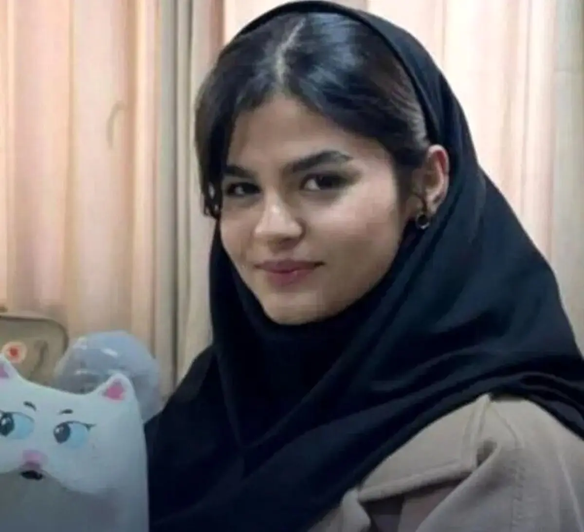 اعتراف قاتل ملیکا ۲۲ ساله به قتل + اولین عکس از ملیکا